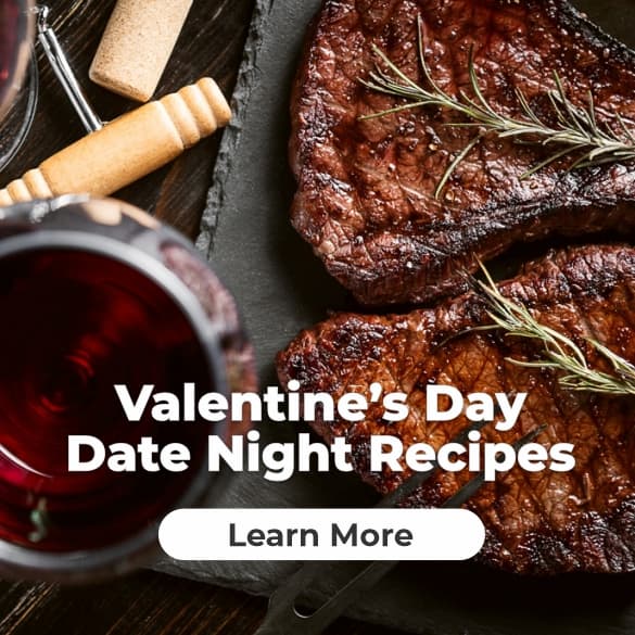 Valentines Recipes