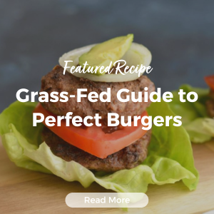 Featured Recipe - The Perfect Burgers