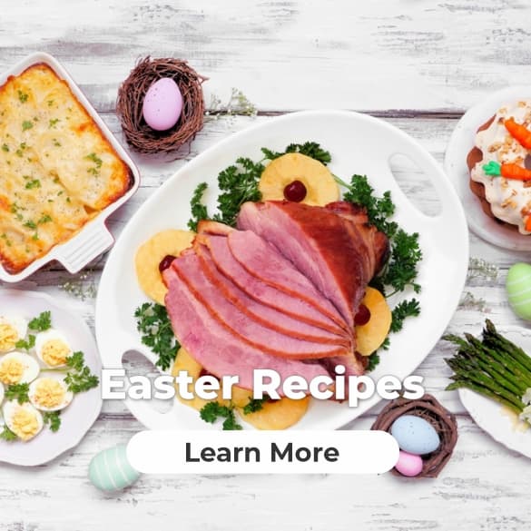 Easter Recipes