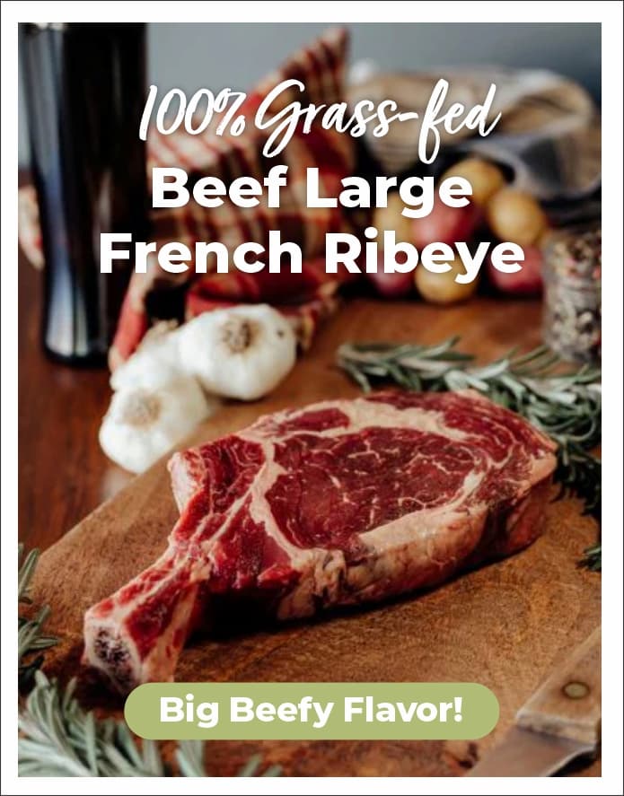 Beef Large French Ribeye