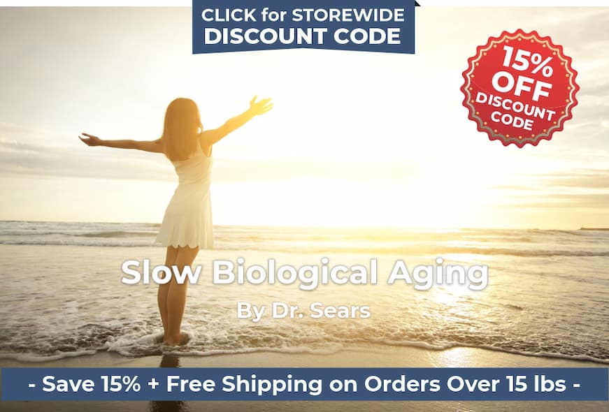 discount code, sears, vitamin d, slow aging