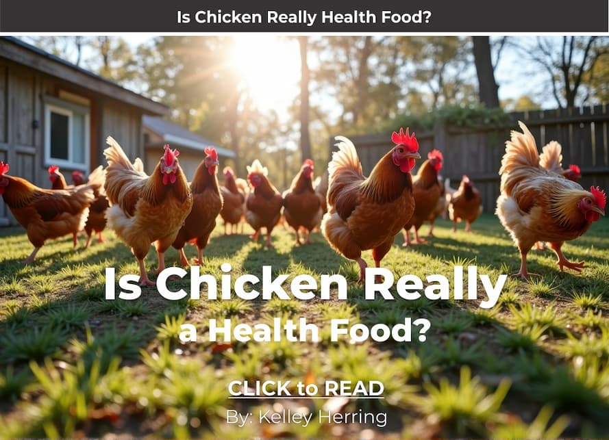 Kelley Herring, Chicken