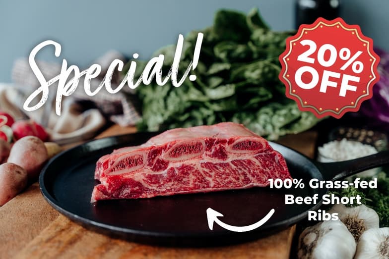 Beef Short Ribs Sale
