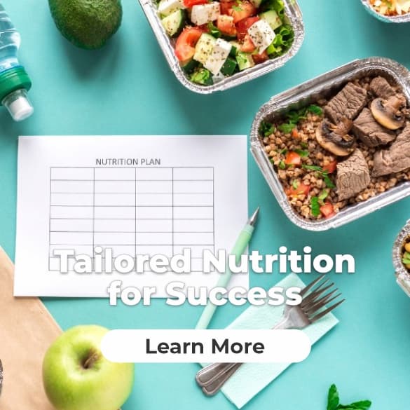 tailored nutrition