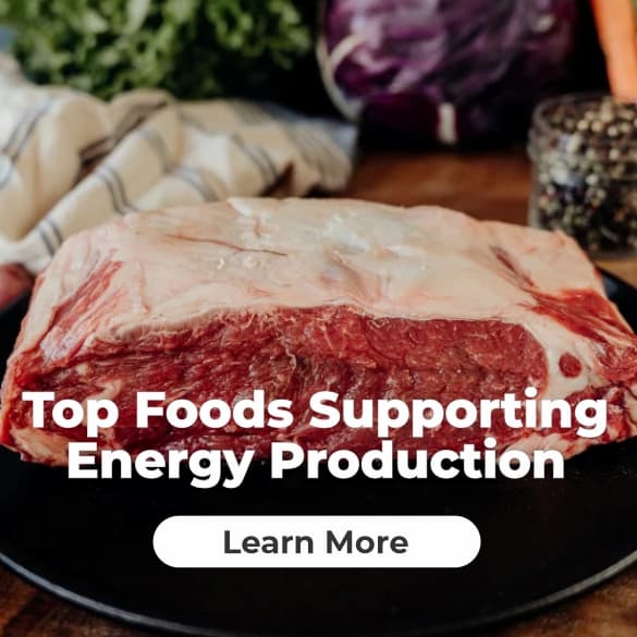 Energy Foods