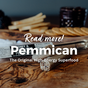 Nutrition Feature - Pemmican
