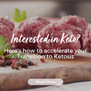 Lifestyle Feature - Interested in Keto?
