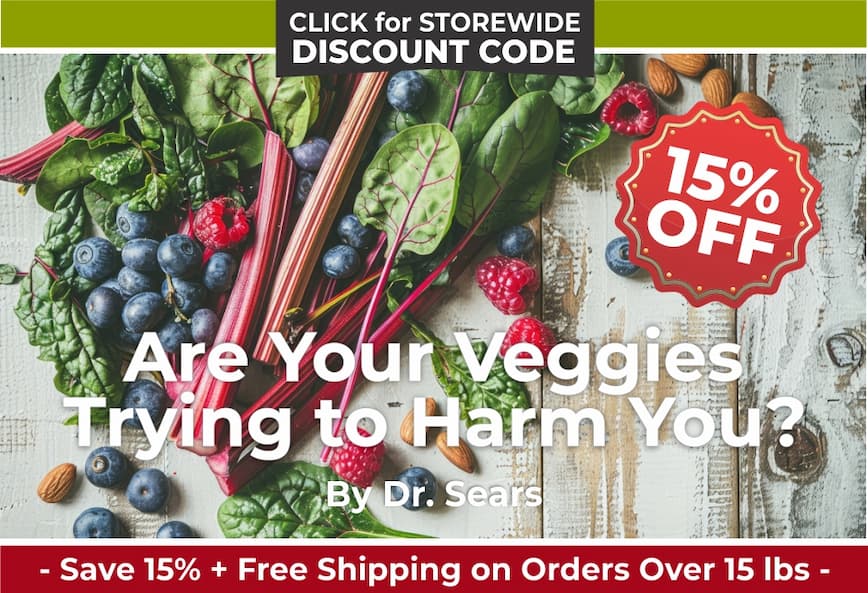 Dr Sears, discount code