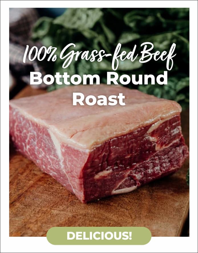 beef bottom round roast