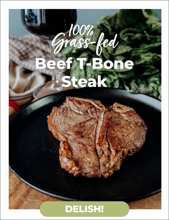 Beef T-bone Steak