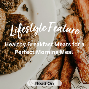 Healthy Breakfast - Lifestyle Feature