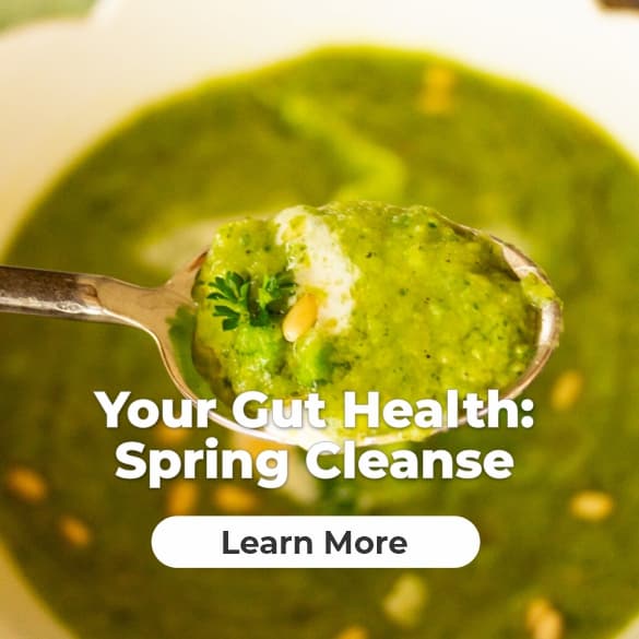 Lifestyle Feature: The Spring Cleanse