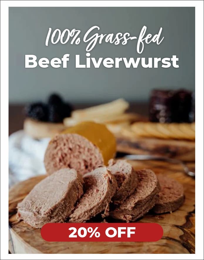 Beef Liverwurst