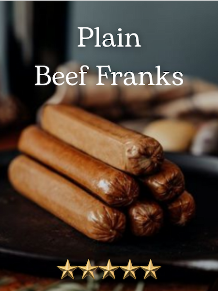 Beef Franks