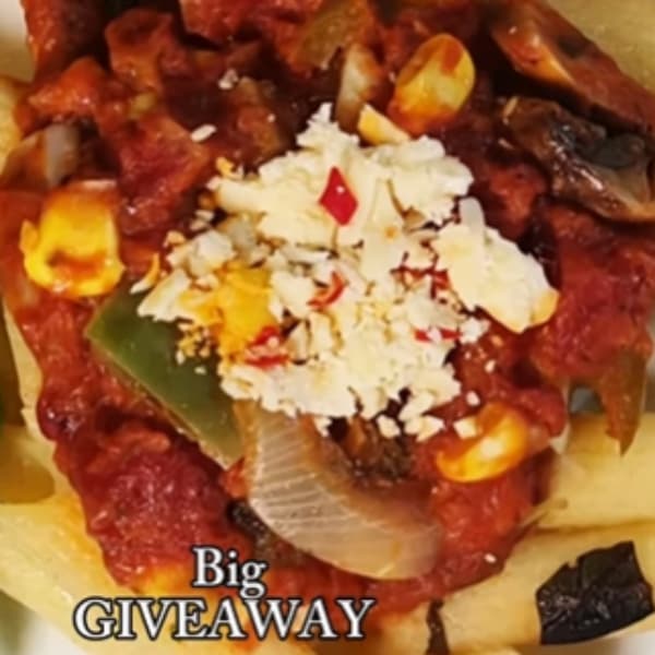 Shout Out - Chef Daniel Contest