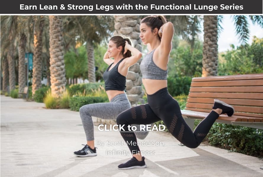 Scott Mendelson, Lean Legs