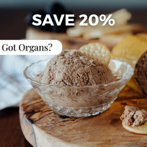 20% on Beef Liverwurst
