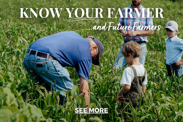 Know Your Farmer: Regenerative Agriculture