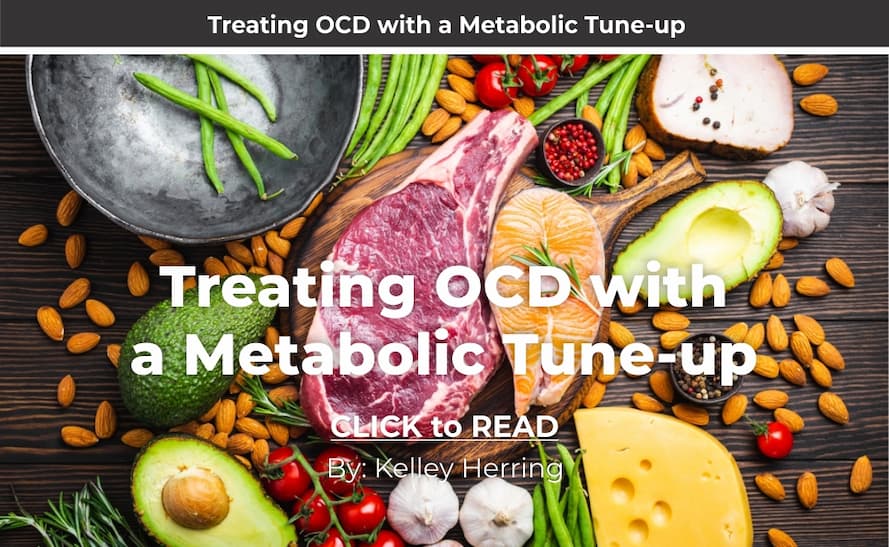 Kelley Herring, Treating OCD