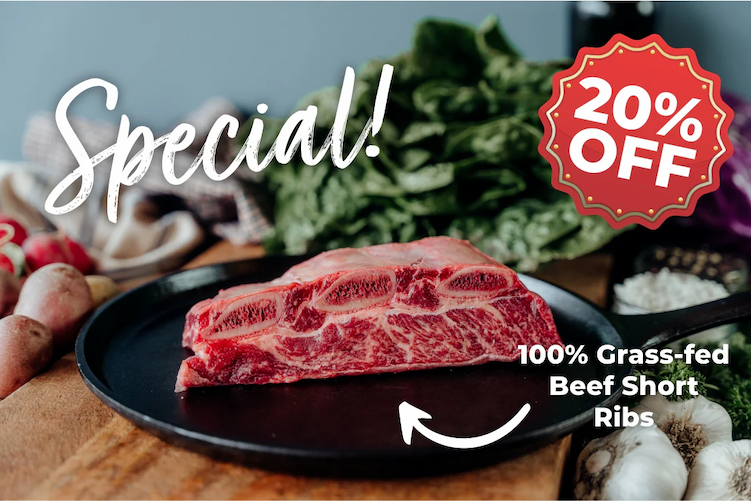 Short Ribs- 20% Off