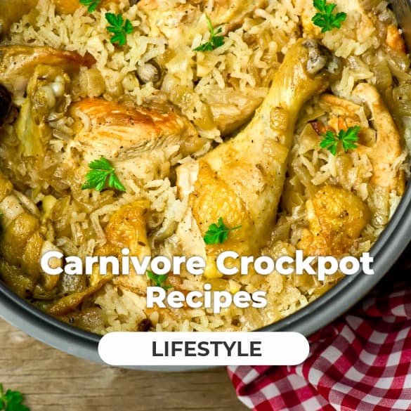 Carnivore Crockpot Recipes
