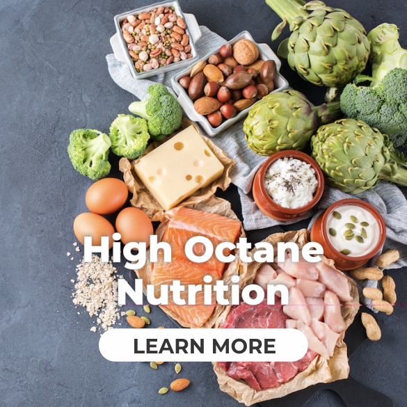 High Octane Nutrition