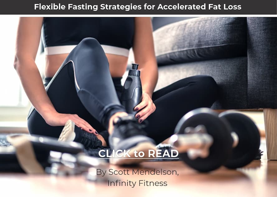 Scott Mendelson - Fasting for Fat Loss