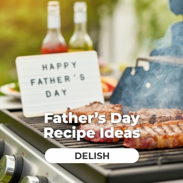 fathers day recipes