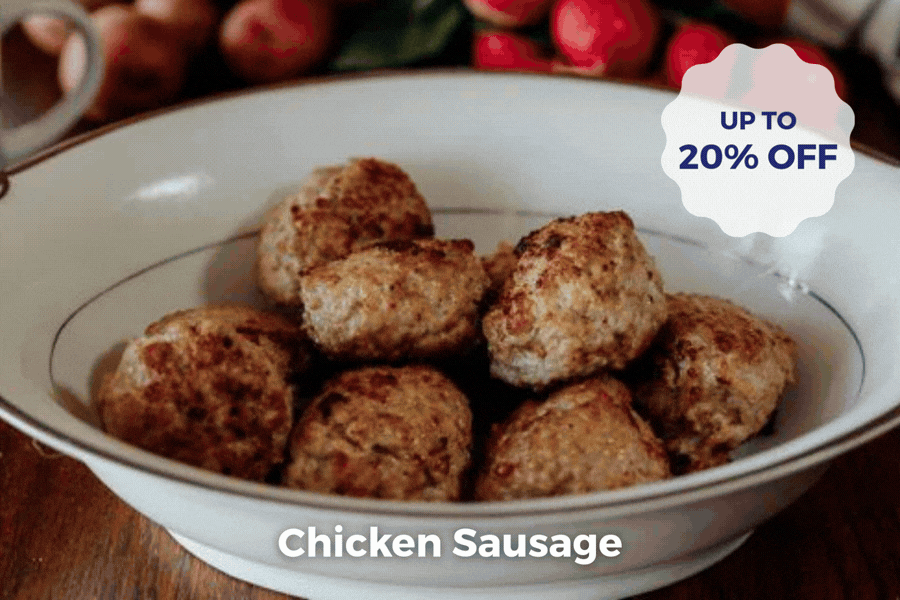 Save 20% Weekly Sale Items