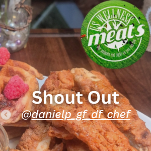 Shout Out: Waffles and spicy fried chicken strips