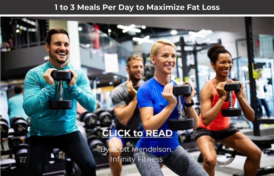 Scott Mendelson, Max Fat Loss