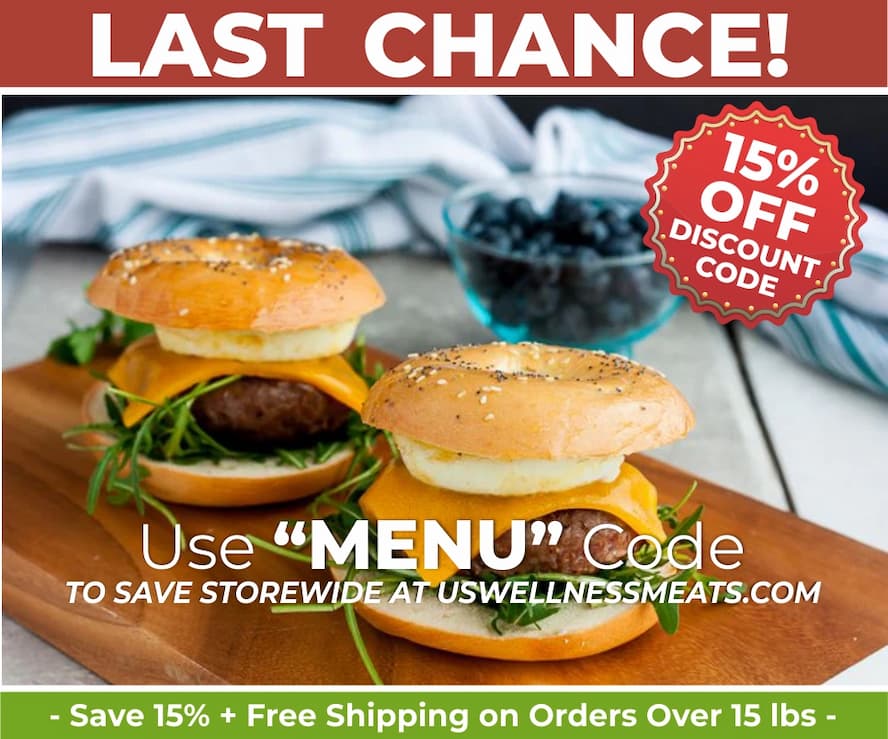 Storewide Discount Code MENU