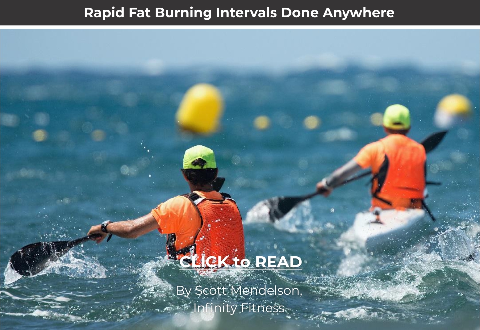 Scott Mendelson - Fat Burning Int