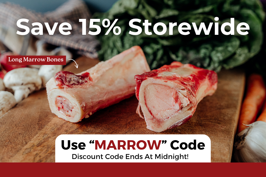 Storewide Discount Code MARROW