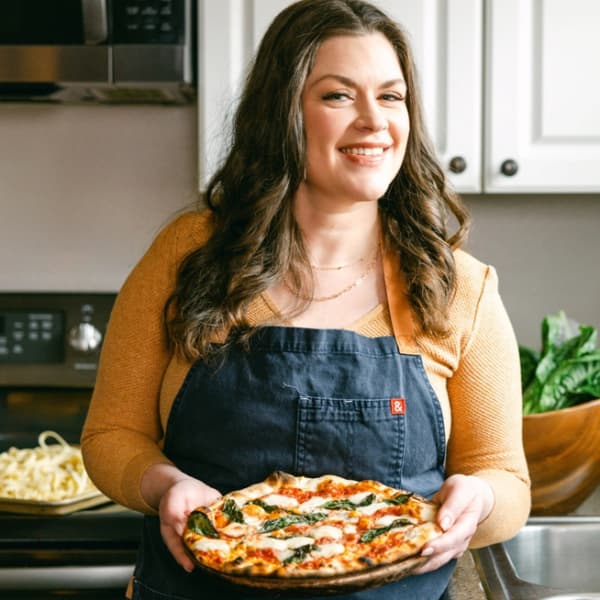 Amanda Scarlati, Featured Chef