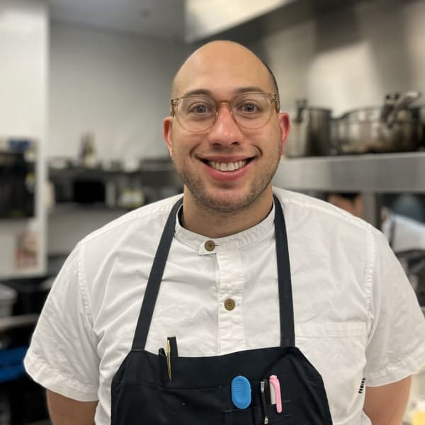 Chef Christian Ross, Featured Chef