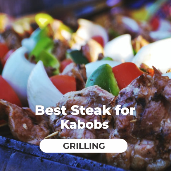 Product Feature: The Best Steak for Kabobs