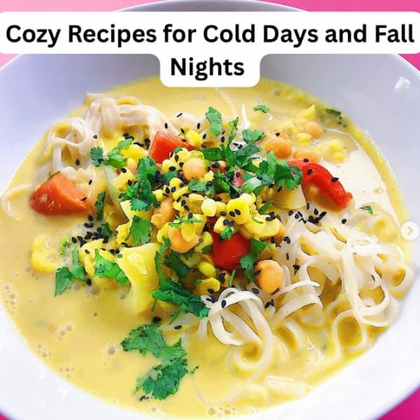 warm recipes for cold nights
