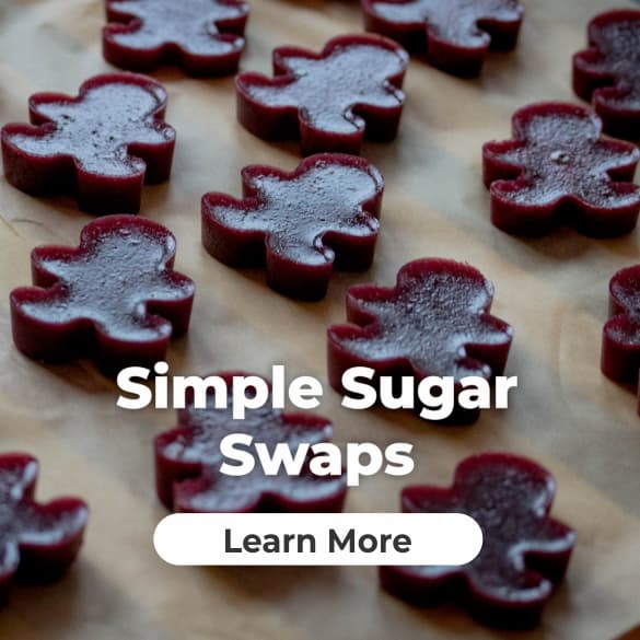 Carley Smith, sugar swaps
