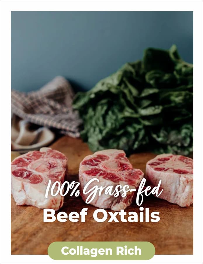Beef Oxtails