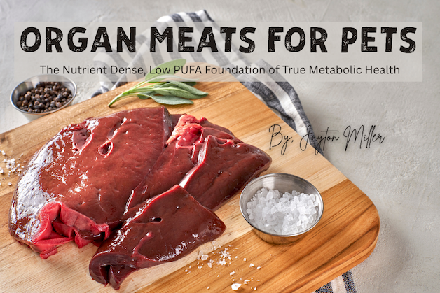 Pet Feature: Organ Meats for Pets
