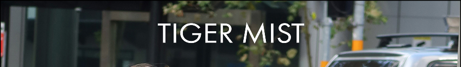 Tiger Mist AU