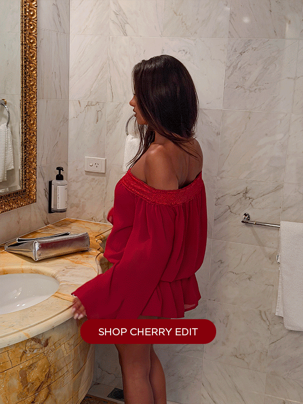 CHERRY EDIT