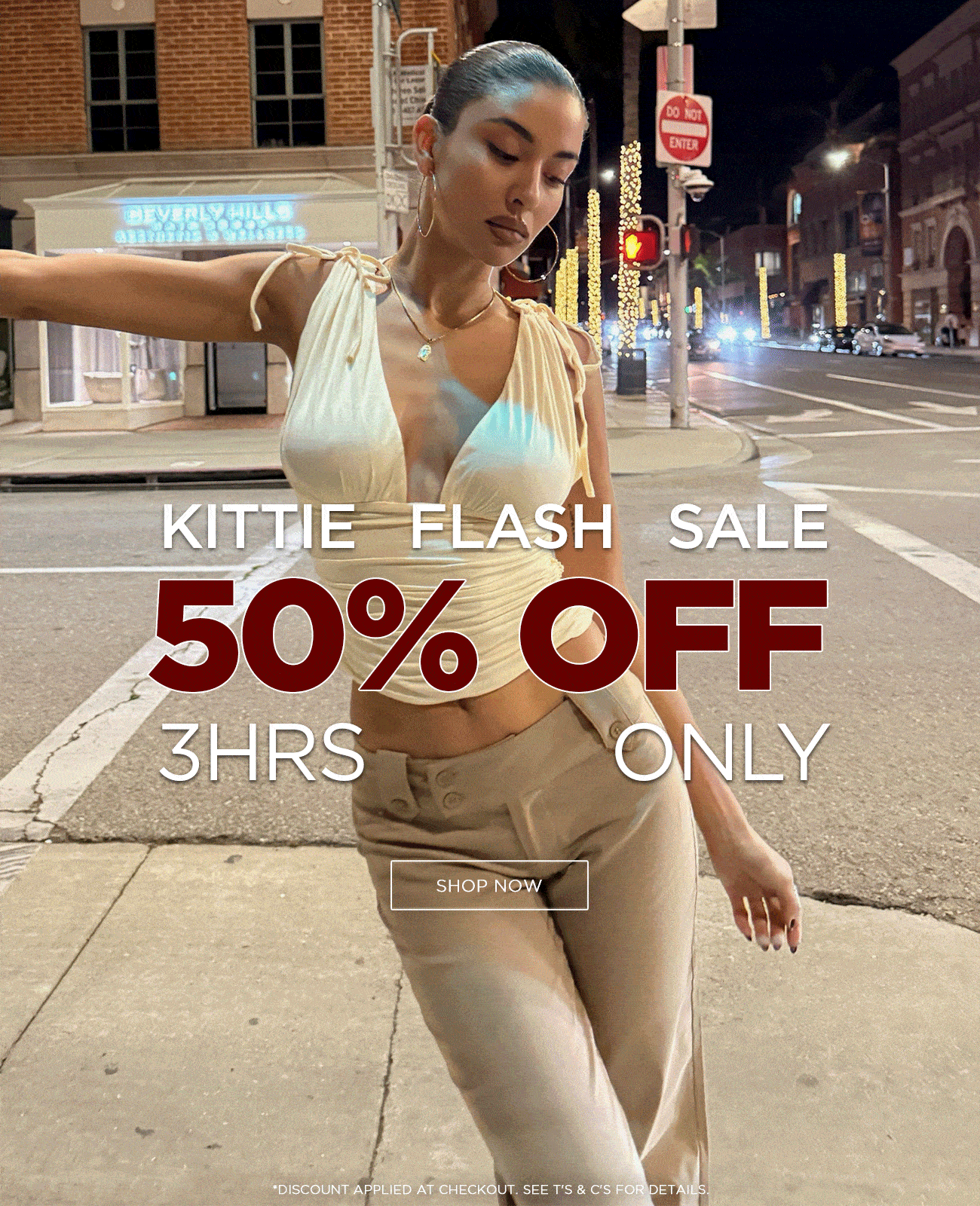 50% OFF KITTIES