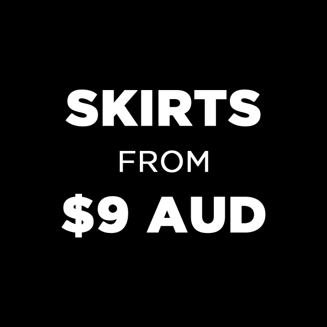 SALE SKIRTS