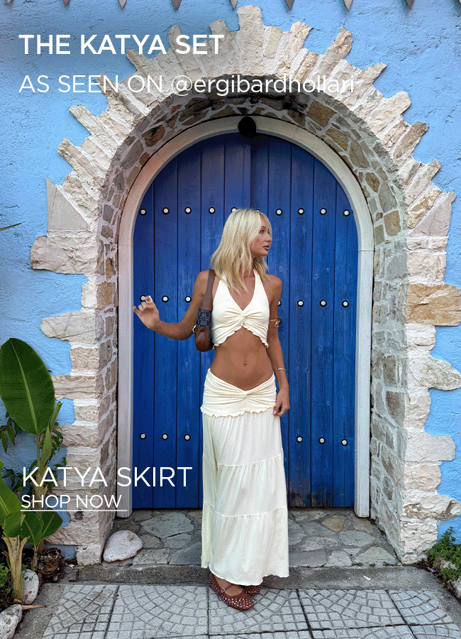 KATYA MAXI SKIRT
