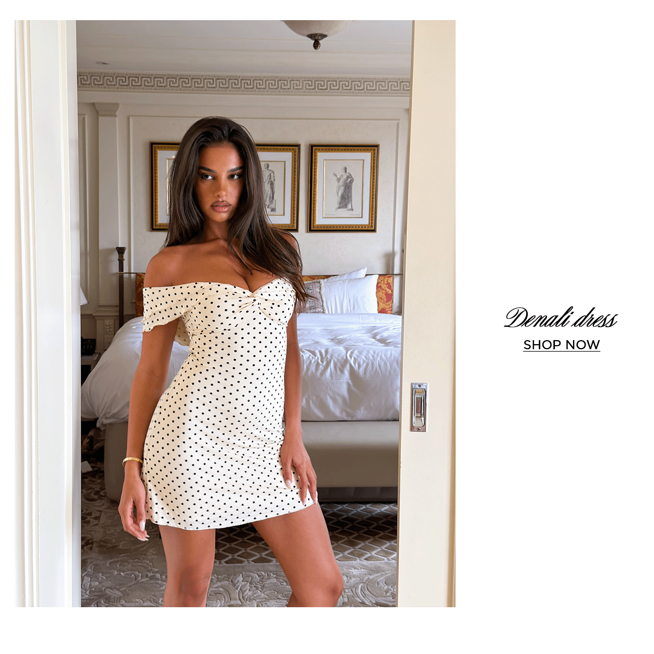 Denali Dress