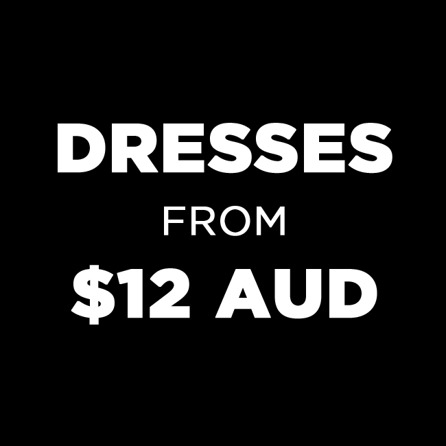 SALE DRESSES