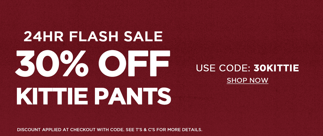 SHOP 30% OFF KITTES
