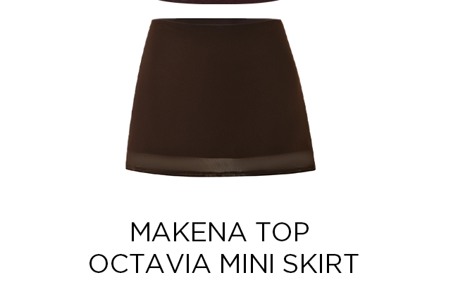 OCTAVIA SKIRT